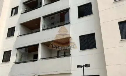 Apartamento com 3 quartos à venda na Água Rasa, São Paulo 