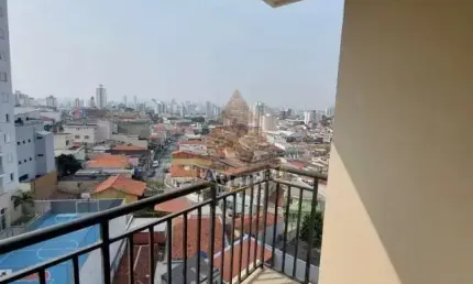 Apartamento com 2 quartos à venda no Tatuapé, São Paulo 
