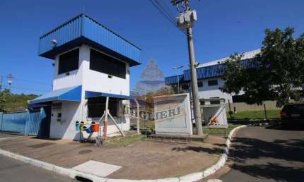 Barracão / Galpão / Depósito com 2 salas para alugar na Chácara Monte Alegre, Sumaré 