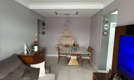 Aluga-se lindo apartamento na mooca com armários-72m util