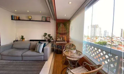 Apartamento com 2 quartos à venda no Jardim Têxtil, São Paulo 