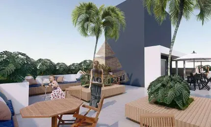 VENDE-SE APARTAMENTO COM 49m - PREVISÃO DE ENTREGA MARÇO 2027