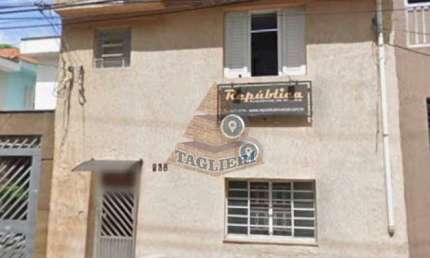 SOBRADO (C/ + 2 Casas nos Fundos) BOM P/ LOCAÇÃO COMERCIAL