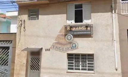 SOBRADO (C/ + 2 Casas nos Fundos) BOM P/ LOCAÇÃO COMERCIAL