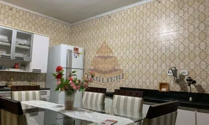 Casa com 2 quartos à venda na Vila Carrão, São Paulo 