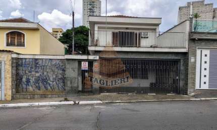 Casa com 2 quartos à venda no Tatuapé, São Paulo 