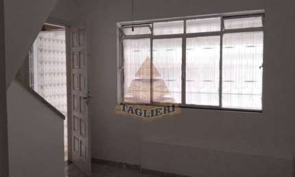 Sobrado 02 dorms, suíte, 1 vaga  - Fundos + 1 dorm, cozinha, terraçoTatuapé