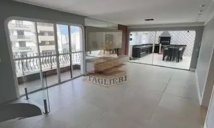 Cobertura com 4 quartos à venda no Jardim Anália Franco, São Paulo 
