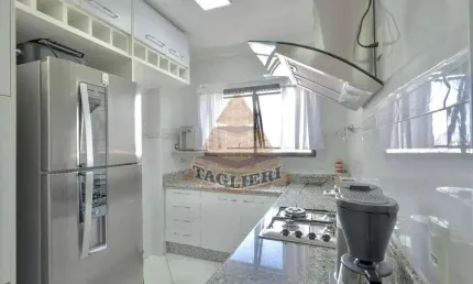 Apartamento com 4 quartos à venda no Tatuapé, São Paulo 