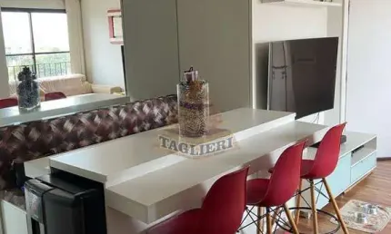 VENDO LINDO APARTAMENTO VILA FORMOSA- 75m2 - 3 quartos, 1 suíte, 2 vagas