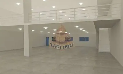 Prédio comercial novo c/ 1287m2 e 10 vagas anália franco. av. de alto fluxo