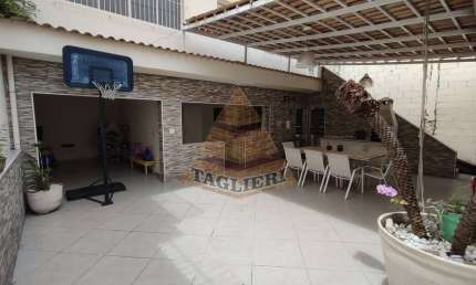 Casa com 3 quartos para alugar no Parque São Jorge, São Paulo 