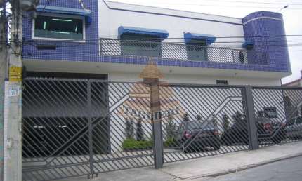 Barracão / Galpão / Depósito com 3 salas para alugar na Vila Guilhermina, São Paulo 