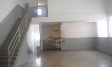 Prédio comercial com galpão e escritórios no tatuapé!