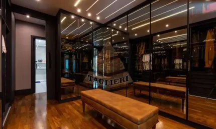Apto alto padrão tatuapé com 337m2. 4 quartos, 4 suítes, 5 vagas