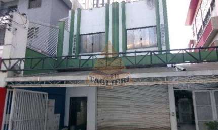 PREDIO COMERCIAL 3 ANDARES 10X50 C/ SALAS BANHEIROS ELEVADOR BOM P/CLINICAS