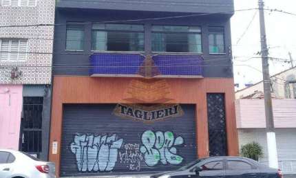 Aluga-se prédio comercial Tatuapé 400m2, 06 salas e 02 vagas