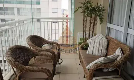 Apartamento com 3 quartos à venda na Mooca, São Paulo 