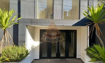 Loja comercial anália franco 3 pavimentos no jardim anália franco 400m2