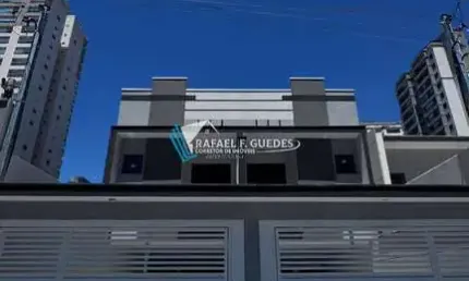 Sobrado novo com fino acabamento – 3 suítes e 2 vagas – santa teresinha, zn