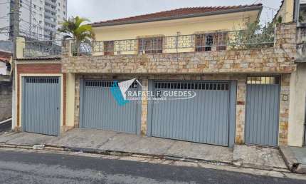 Casa para Alugar - 2 Quartos Grandes | 3 Vagas | Próximo ao Metrô Tucuruvi