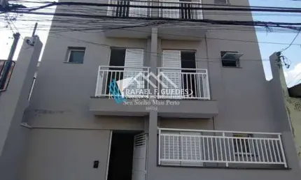 Apartamento à venda – 34m² | 2 quartos | próximo ao metrô parada inglesa