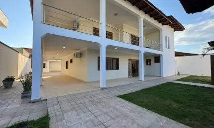 Casa em condomínio fechado com 7 quartos à venda na Avenida Cecília Meireles, s/n, Ponta Negra, Manaus