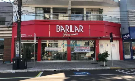 Loja para alugar, 468 m² por R$ 13.294,00/mês - Zona III - Umuarama/PR