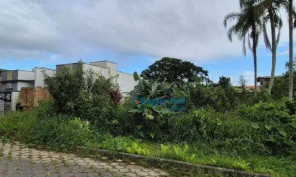 Terreno à venda, 322 m² por R$ 330.000,00 - Itajuba - Barra Velha/SC