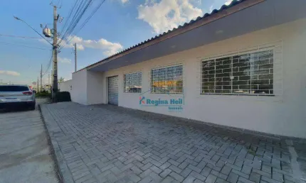 Terreno à venda, 510 m² por R$ 990.000,00 - Cajuru - Curitiba/PR