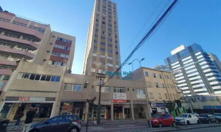 Apartamento à venda, 30 m² por R$ 295.000,00 - Centro - Curitiba/PR