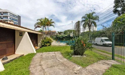 Casa com 4 dormitórios à venda, 469 m² por r$ 2.600.000,00 - água verde - curitiba/pr