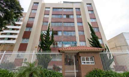 Apartamento Garden com 3 dormitórios para alugar, 101 m² por R$ 3.808,82/mês - Portão - Curitiba/PR