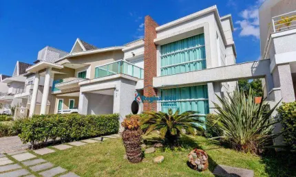 Casa com 3 dormitórios à venda, 275 m² por R$ 2.499.000,00 - Pinheirinho - Curitiba/PR