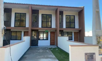 Casa com 2 quartos à venda na das safiras, 90, sertão do maruim, são josé por r$ 465.000