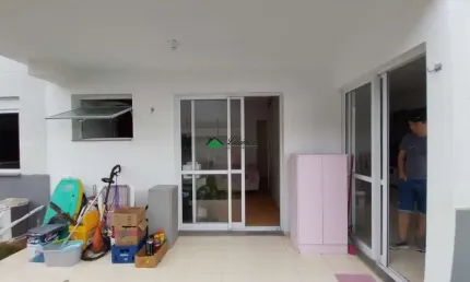 Apartamento com 2 quartos à venda na Rua Caxambú, 105, Passa Vinte, Palhoça por R$ 330.000