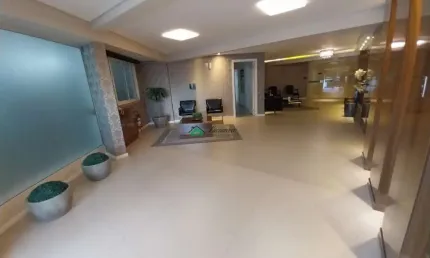 Apartamento com 2 quartos à venda na Avenida Elza Lucchi, 1118, Ponte do Imaruim, Palhoça por R$ 401.000