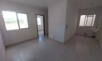 Apartamento com 2 quartos para alugar na Rua Lauro Elisa da Silva, 105, Guarda do Cubatão, Palhoça por R$ 1.100
