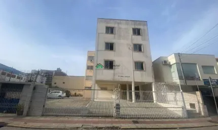 Apartamento com 2 quartos à venda na Rua Professor Barreiros Filho, 28, Estreito, Florianópolis por R$ 290.000