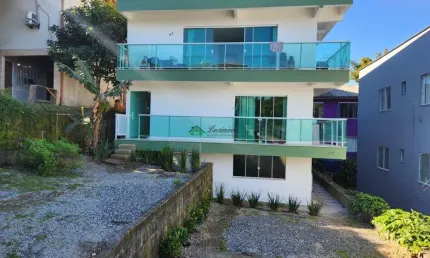 Apartamento com 1 quarto para alugar na Antonio Cordeiro, 67, Cacupé, Florianópolis por R$ 2.500