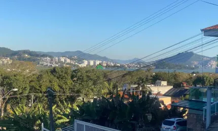 Apartamento com 1 quarto para alugar na antonio cordeiro, 67, cacupé, florianópolis por r$ 2.320
