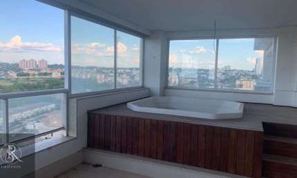 Edifício Forest Hill - Apartamento Alto Padrão no Edifício Forest Hill
