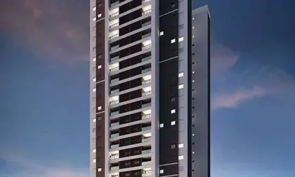 Edifício Urbanit - Vendo Apartamento Urbanit (Vanguard) Lançamento