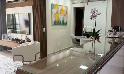 Edifício Nicole - A venda 100% mobiliado alto padrão