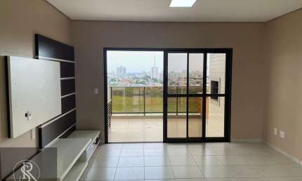 Edifício  Masoin Eldorado - Apartamento à venda no bairro Residencial Paiaguás - Cuiabá/MT