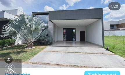 Condomínio Primor das Torres - Casa Alto Padrão em Condomínio Primor das Torres, Cuiabá/MT