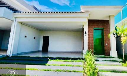 Casa à venda no bairro Condomínio Primor das Torres - Cuiabá/MT