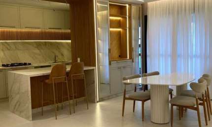 Apartamento com 3 quartos para alugar na Avenida Senegal, Jardim Aclimação, Cuiabá