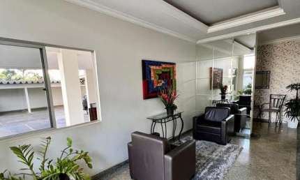 Apartamento com 3 quartos à venda na Rua Leônides de Carvalho, 69, Alvorada, Cuiabá