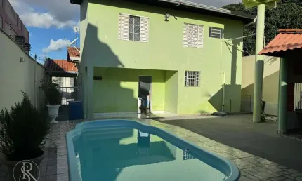 Casa com 2 quartos à venda na Rua da Penha, 90, Jardim Guanabara, Cuiabá